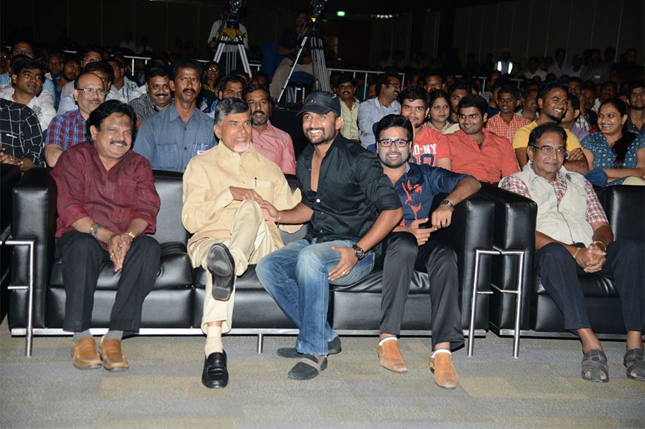 Prathinidhi-Movie-Audio-Launch